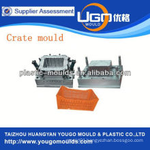 beer crate plastic injection mould and crate mould for beer